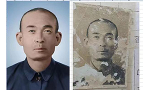 施甸老照片修复-2