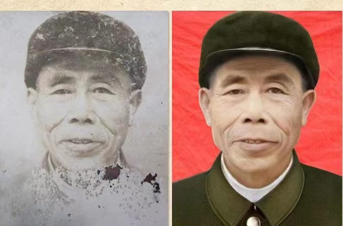 施甸老照片模糊修复-72