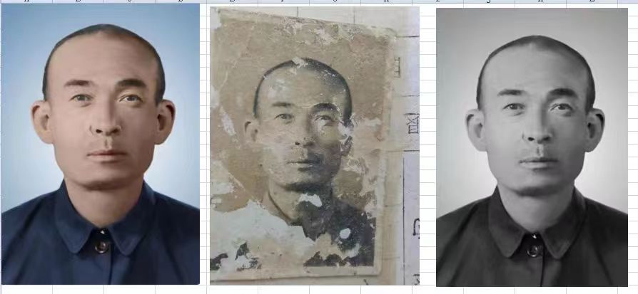 施甸老照片模糊修复-21